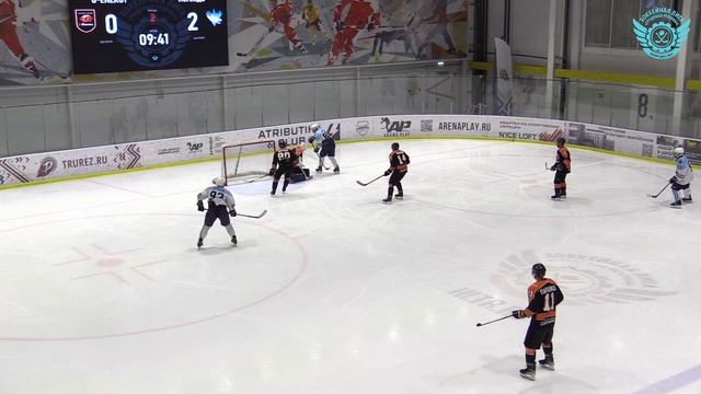 HC G ENERGY – ХК Легенда Дивизион Сатурн смотреть онлайн