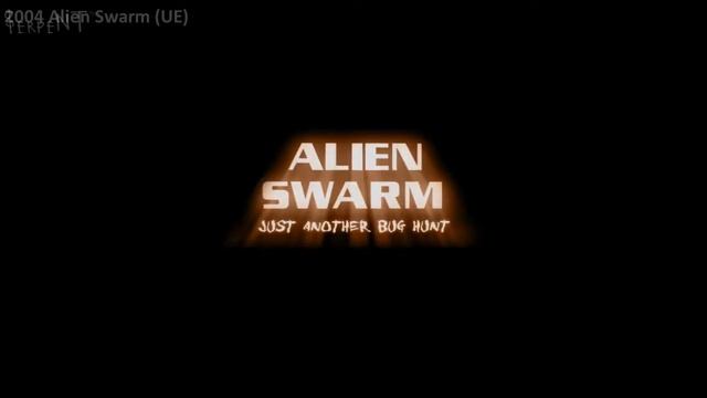 Alien Swarm Series (2004-2017) смотреть онлайн