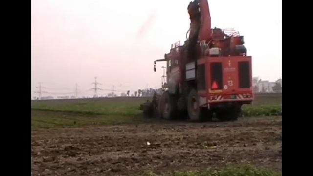 Repná kampaň 2017 Holmer tera dos 3 New Holland T,7 250 - T,6 140 смотреть онлайн