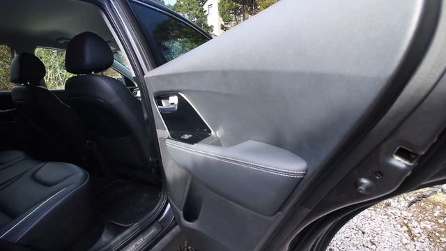 Kia e-Niro EV: New Review Format смотреть онлайн