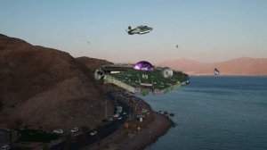 UFO VFX Alien Attack in After Effects