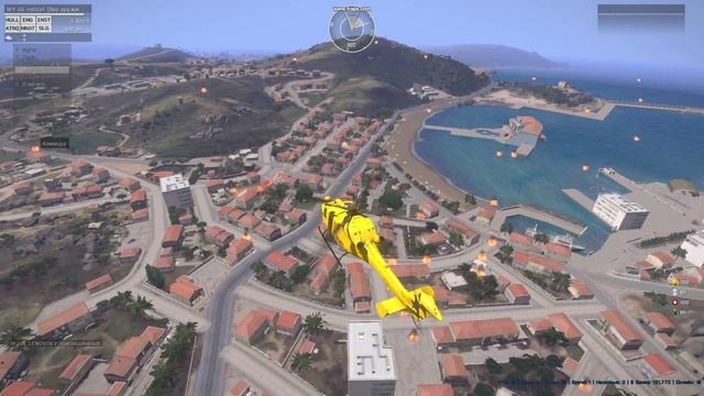 Altis life KGB Метеоритный дождь на сервере смотреть онлайн