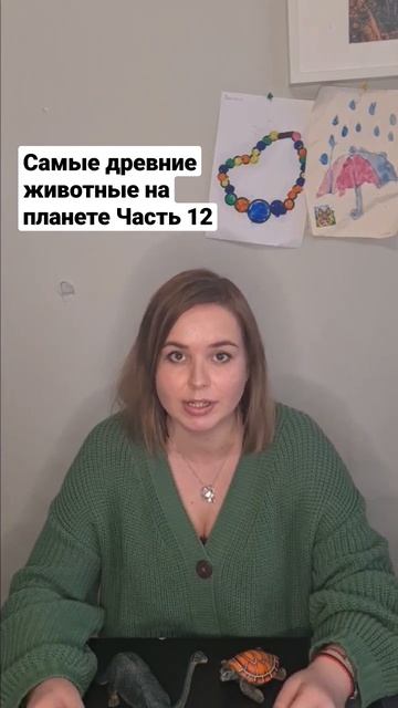 Самые древние животные на планете Часть 12 смотреть онлайн