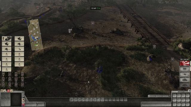 Men of War: AS 2 [DE|HD] E6 - Japanisches Kaiserreich - Iwo Jima смотреть онлайн