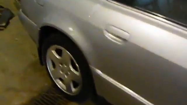 ny15725 2000 Audi A8L awd 4.2automatic 283252miles Elmers Auto Salvage смотреть онлайн