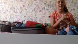 Сборы в лагерь 2 часть