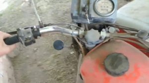 Запуск ИЖ ЮПИТЕР 5 ЗАВЕДЕТСЯ ЛИ ???