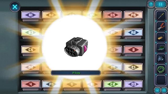 Odysseus Kosmos and his Robot Quest - Live Walkthrough - Third Scene (Maintenance Console) смотреть онлайн