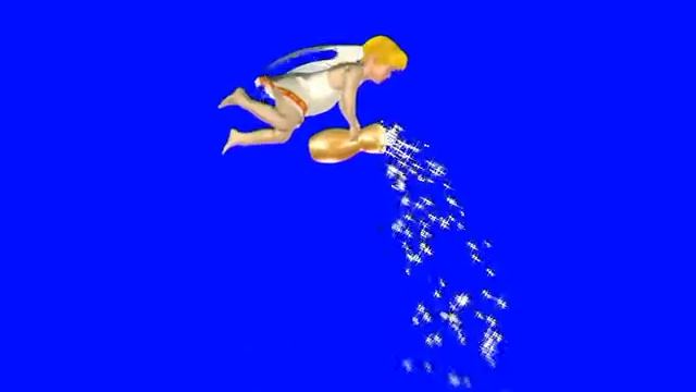 Ангел летящий хромакей футажи для видеомонтажа смотреть онлайн