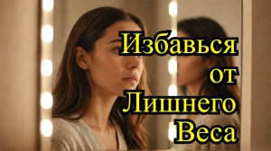 Причины Лишнего веса у Девушек! Установки и их решение