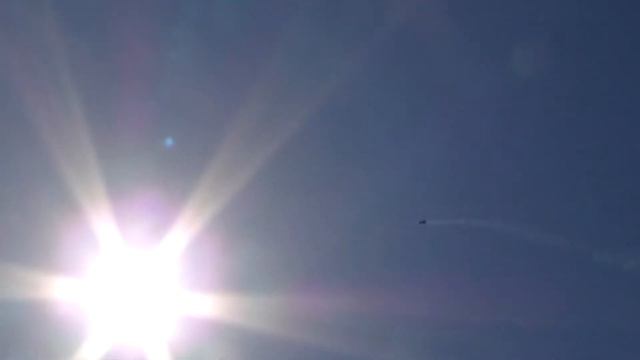 Aerotech J435 White Lightning on my Level Two Certification Flight Jupiter 3 Rocket