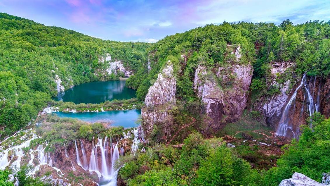 Самые красивые животные и места мира