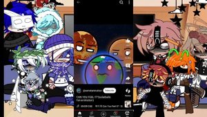 Planets react to memes/planet X || solarballs|| gacha || read pinned comment