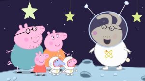 Peppa Gris | Den høye rutsjebanen | Tegnefilmer for barn