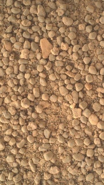 Martian pebbles photographed by NASA's Perseverance rover смотреть онлайн