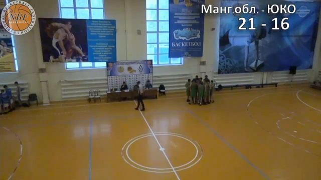 Мангыстауская область - ЮКО (ЧРК 2004г.- 2005г.) смотреть онлайн