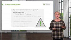 2.04 Extremity Injuries Principle #5- Complications