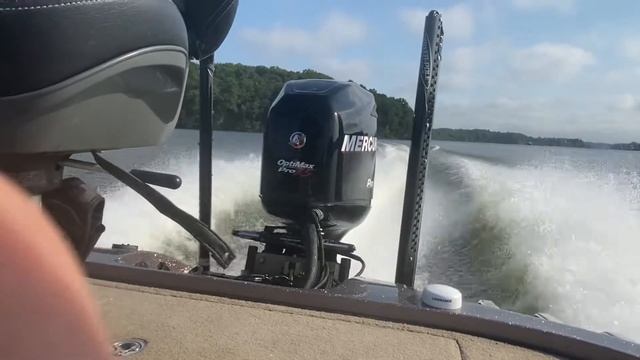 Part 2 driving a mercury optimax pro xs 250 kinkaid lake смотреть онлайн