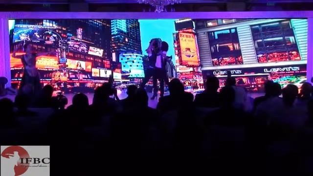 IFBC AIR INDIA смотреть онлайн