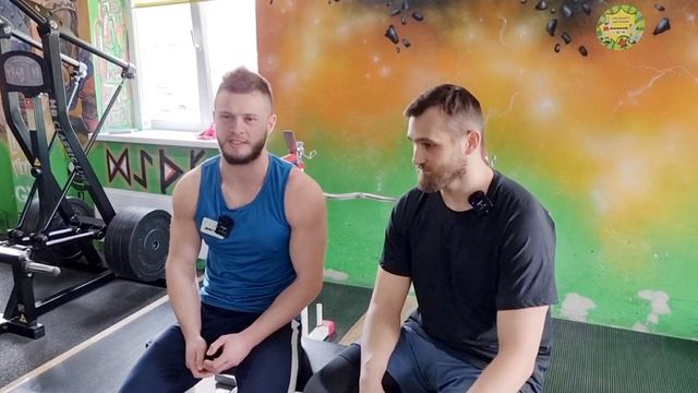Правильный жим, подготовка к КМС *1