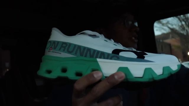 Cloudmonster Hyper Workout & Superblast Comparison смотреть онлайн