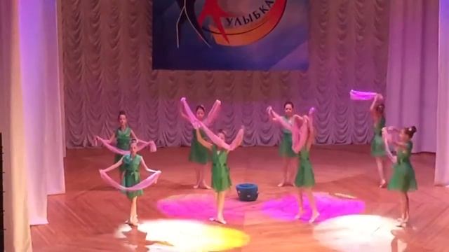 "Терпсихора" - "Весна на планете Земля" смотреть онлайн