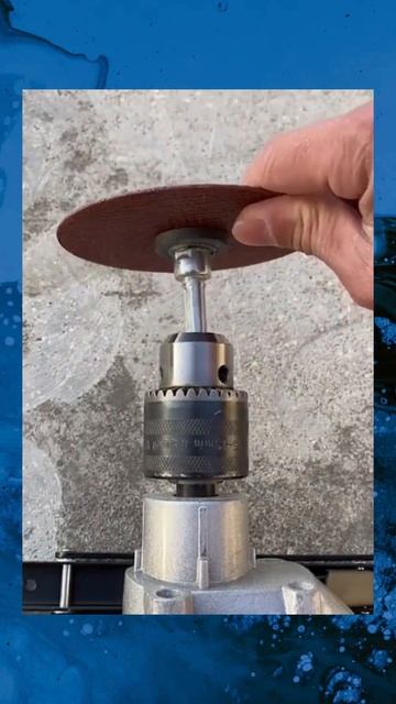 Мало кто знает как превратить дрель в болгарку смотреть онлайн