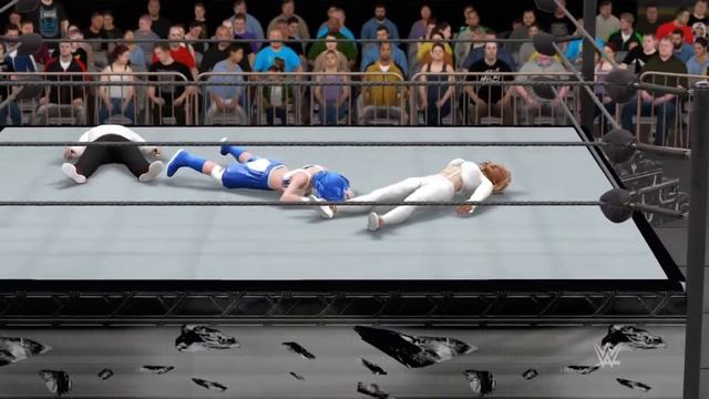 Planet X Pro Wrestling Akari vs Aziz