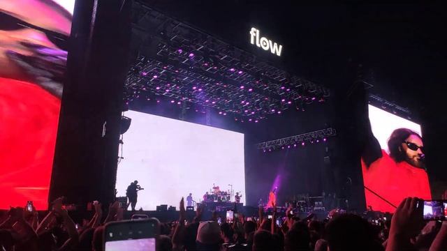 30 Seconds to Mars - lollapalooza Argentina 2024 смотреть онлайн