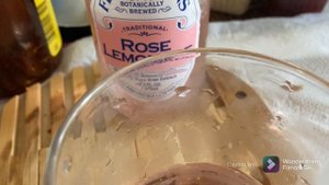 Rose Lemonade
