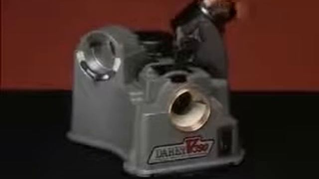 Darex V-390: How To Sharpen Drills смотреть онлайн