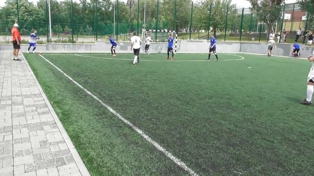 МФК "Арпи" vs МФК "Колбико" 0 : 7 Первый тайм смотреть онлайн