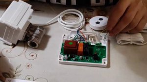 Система защиты от проечек NEPTUN AQUACONTROL .