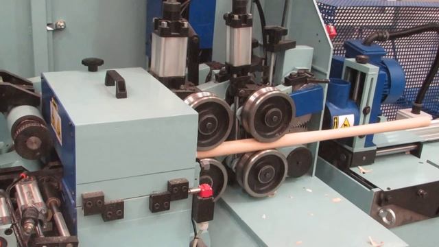 BRUSA DI GARBOLI TS60 CN +JA END SHAPER 5 смотреть онлайн