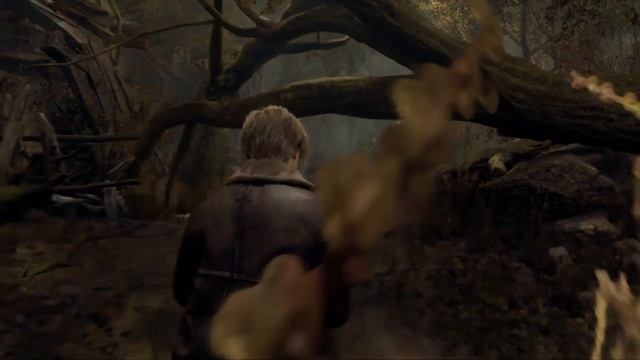 [PS4] Resident Evil 4 Chainsaw Demo смотреть онлайн