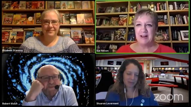 NAW 2020 - Mars Sci-Fi 6PM смотреть онлайн