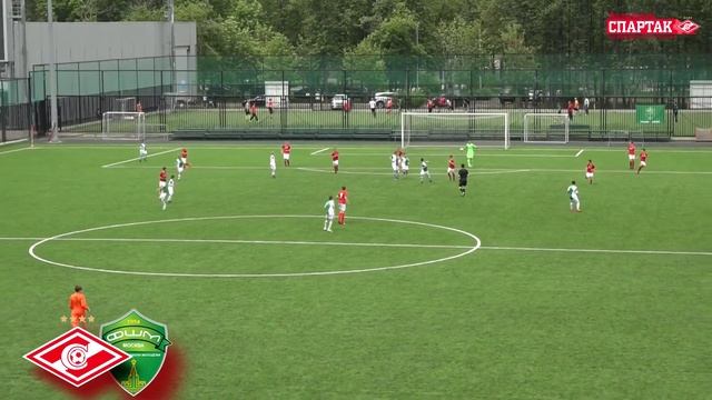 Вратарские моменты "Спартака"-2006 в первой части ЛПМ-2019 смотреть онлайн