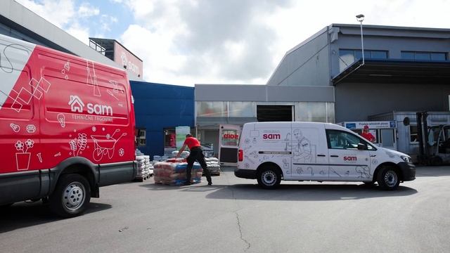 Trgovine SAM смотреть онлайн