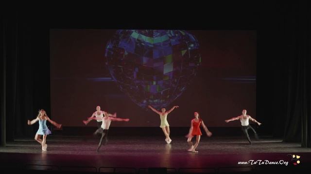 2022 | Sadie Black & Co. | “Crazy Little Thing Called Love” | Ballet смотреть онлайн