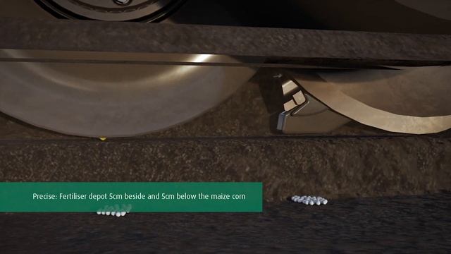 Kverneland Optima TFprofi SX PUDAMA смотреть онлайн