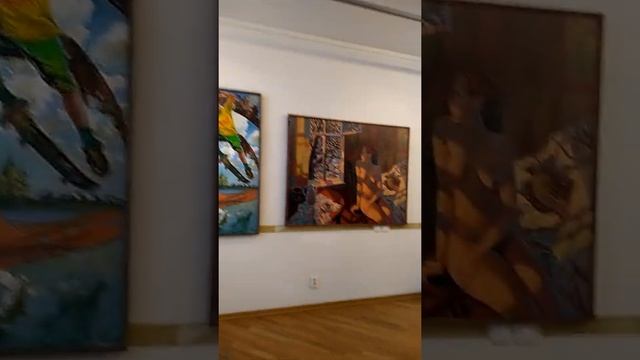 Планета Русь. Открытие выставки смотреть онлайн