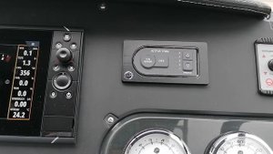 Mercury Active Trim Setup für Anwender