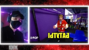 Влад А4 в Надувном Парке - Самое Унылое Зрелище. Обзор На Порзор! | РЕАКЦИЯ НА САНТЕХНИКА