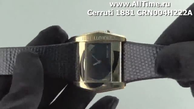 Женские наручные fashion часы Cerruti 1881 CRN004H222A смотреть онлайн