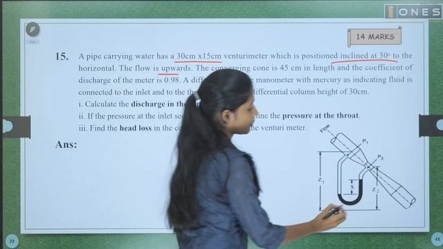S3 KTU 2019 Scheme QP Solution | CE | FLUID MECHANICS AND HYDRAULICS | CET203 | Module 3 - DEC 202 смотреть онлайн