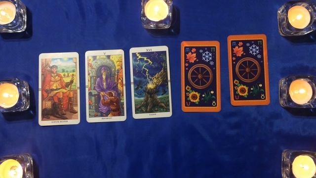Карта дня на 26 марта 2018 расклад на картах таро смотреть онлайн