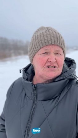 В одной из деревень Тарского района мужчина ежедневно включает радио на всю громкость (05.02.2025)