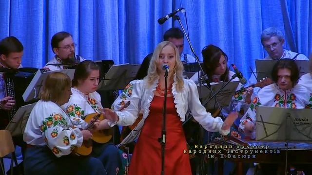 ЯК ПОЇХАВ МІЙ МИЛЕНЬКИЙ ДО МЛИНА | українська народна пісня, обробка Жанни Колодуб | Світлана Санін смотреть онлайн