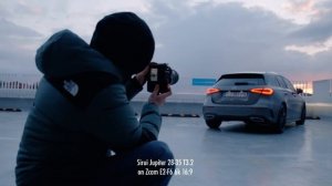 Sirui Jupiter 28-85 T3.2 Cinema Lens Review on Zcam E2-F6