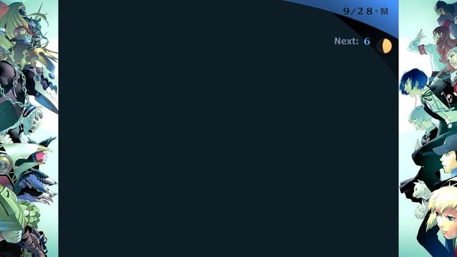 Persona 3 FES. #77. 9/26-29. В ожидании полнолуния. Прокачка SLink смотреть онлайн